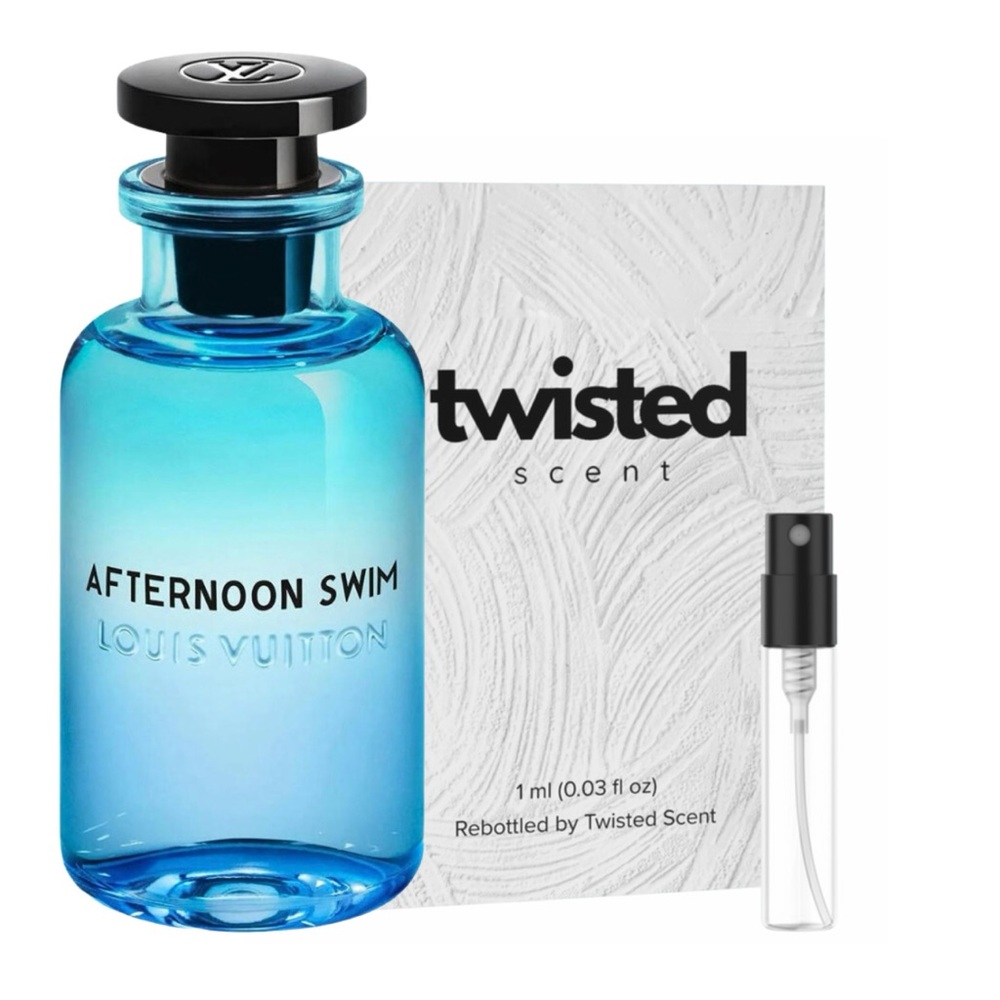 Louis Vuitton Afternoon Swim 1 ml Sample Vial